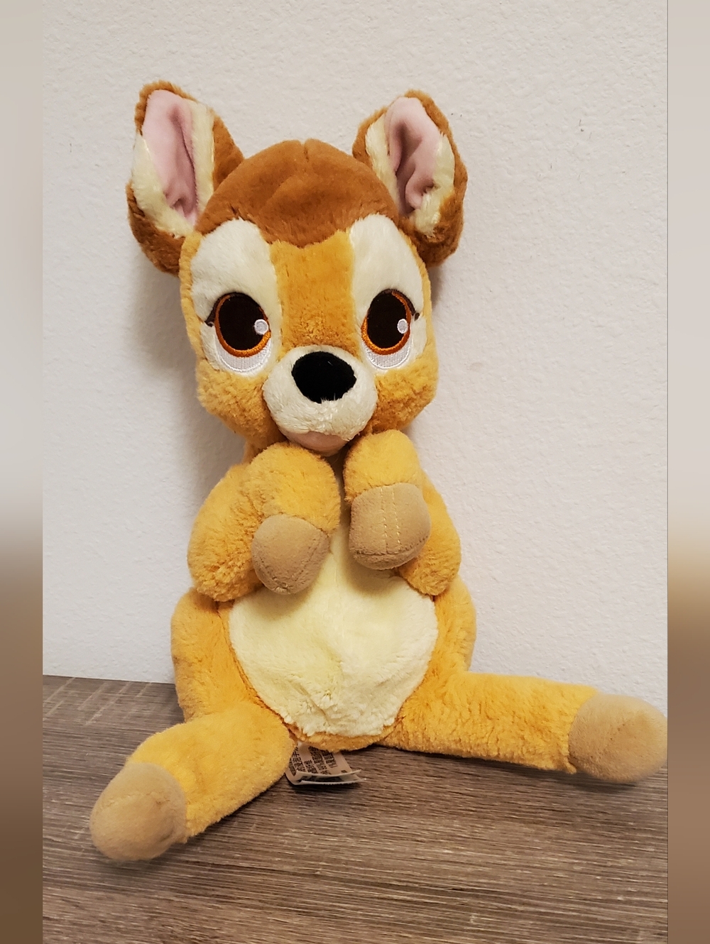 Disney Parks Disney Babies Bambi Deer Plush NO BLANKET